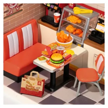 Yum Yum Burgers