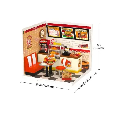 Yum Yum Burgers