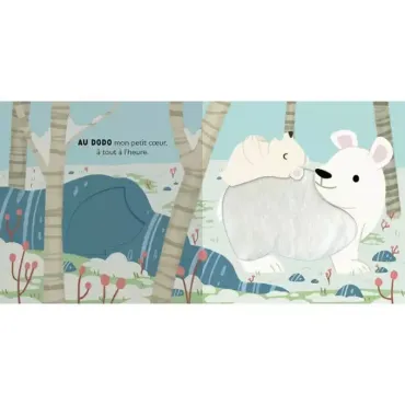 Au dodo mon bébé