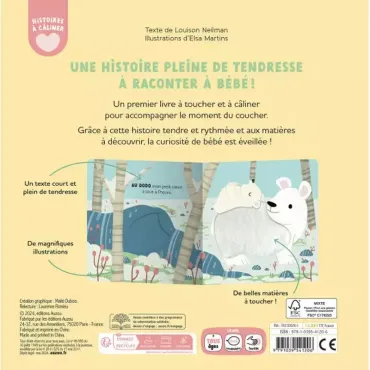Au dodo mon bébé