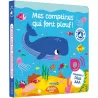 Mes comptines qui font plouf !