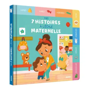 7 Histoires à l'école...