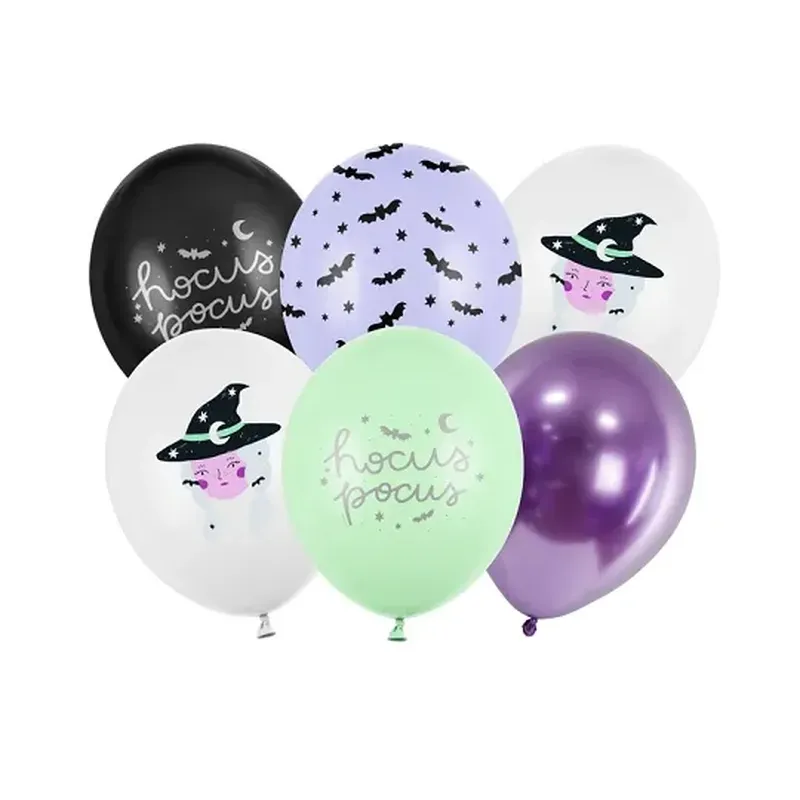 Ballons Sorcière - Mix