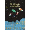 Max et lapin - Le voyage en parapluie