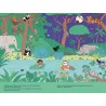 Max et lapin - Le voyage en parapluie