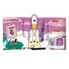 Le grand Kididoc de l'espace - Grand livre pop-up