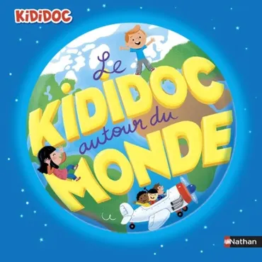 Le Kididoc autour du monde...