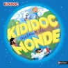 Le Kididoc autour du monde - livre pop-up