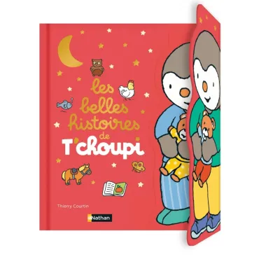 Les belles histoires de T'choupi