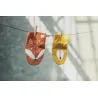 Gant de toilette 2-pack | Mr. Lion - Mr. Fox