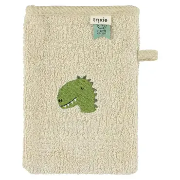 Gants de toilette 2-pack - Dino