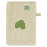 Gants de toilette 2-pack - Dino