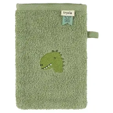 Gants de toilette 2-pack - Dino