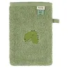 Gants de toilette 2-pack - Dino