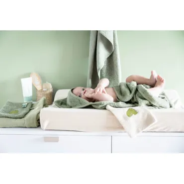 Gants de toilette 2-pack - Dino