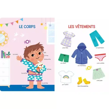 Mes 100 premiers mots à écouter