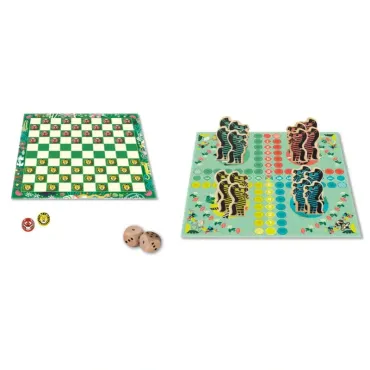 Mon coffret de 10 jeux classiques