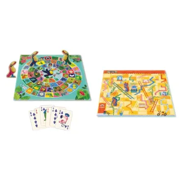 Mon coffret de 10 jeux classiques