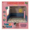 Pièce en carton - Salle de Bain
