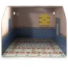 Pièce en carton - Salle de Bain