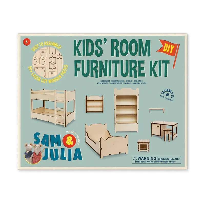 Kit de Meubles - Chambre d'Enfant