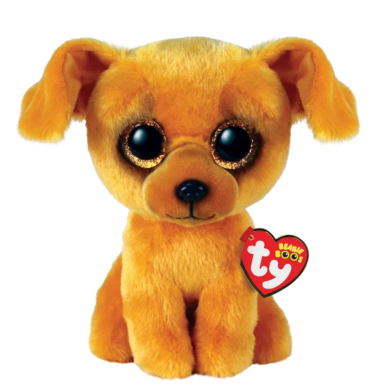 Beanie Boo's - Peluche Zuzu le basset - Small