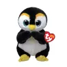 Beanie Bellies - Peluche Neve le pingouin - Small