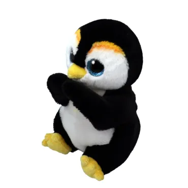 Beanie Bellies - Peluche Neve le pingouin - Small