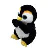 Beanie Bellies - Peluche Neve le pingouin - Small