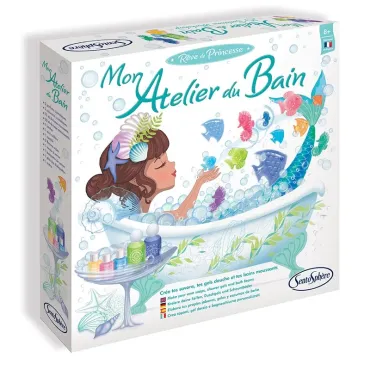 DIY - Mon Atelier du Bain