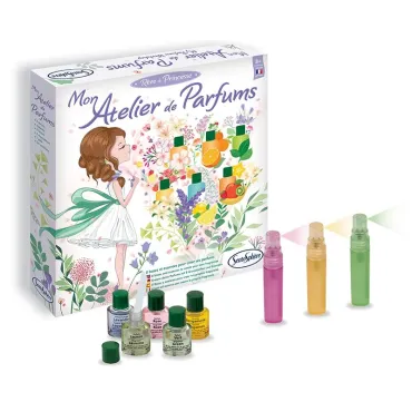 DIY - Mon Atelier de Parfums