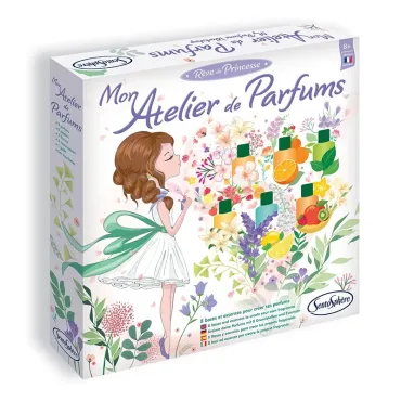 DIY - Mon Atelier de Parfums
