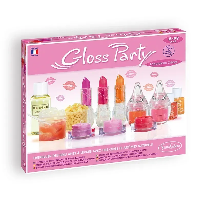 DIY - Gloss Party