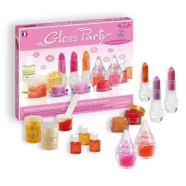 DIY - Gloss Party