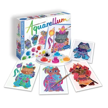 Aquarellum Junior - Maneki Neko