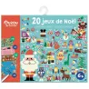 Ma pochette de jeux - 20 jeux deNoël