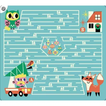 Ma pochette de jeux - 20 jeux deNoël