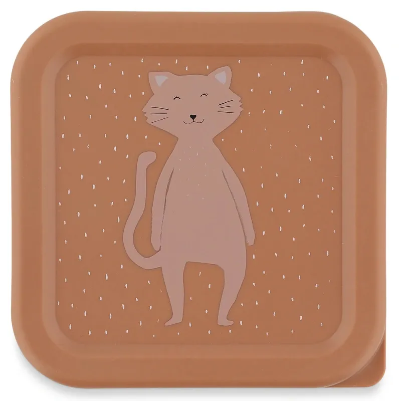 Boîtes à goûter - 3 pièces - Mrs. Cat