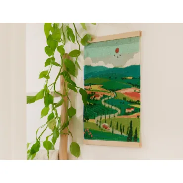 Diamond Painting - Tuscany