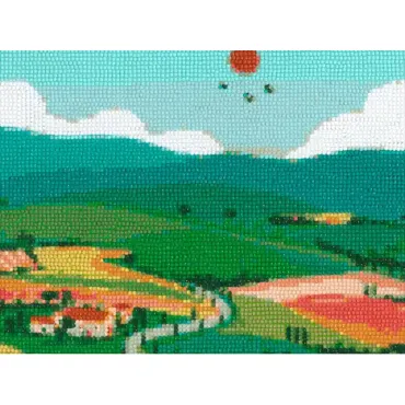 Diamond Painting - Tuscany