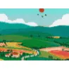 Diamond Painting - Tuscany