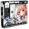Manga - Layout et marqueurs - Kemonomimi