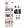 Manga - Layout et marqueurs - Kemonomimi