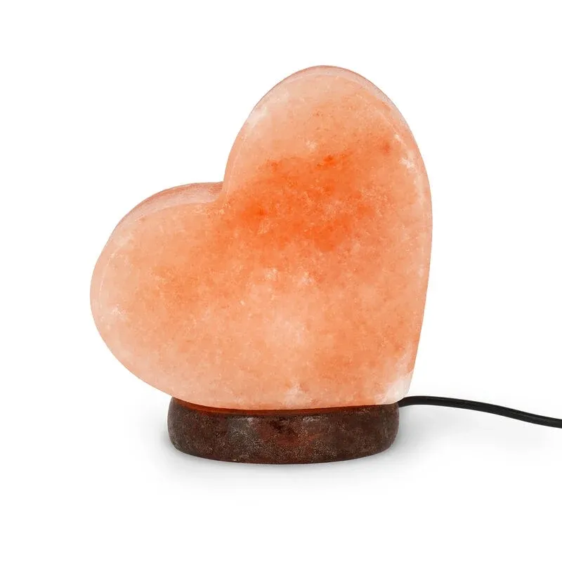 Lampe de Sel de l’Himalaya - Cœur