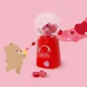 Mini Distributeur de Gommes - Cœur