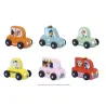 Cross roads - Voiture de police 