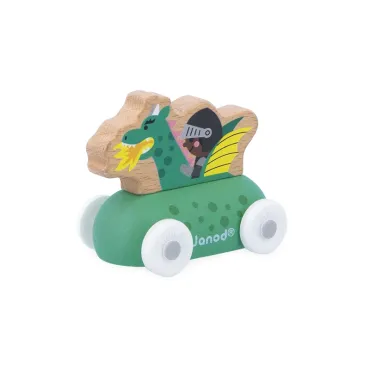 Cross roads - Roulant dragon