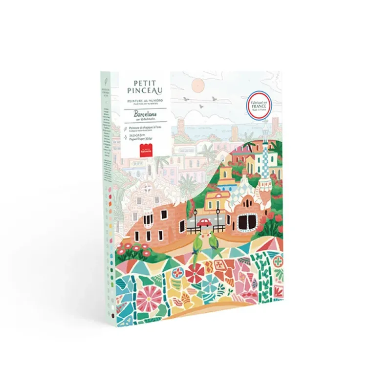 Petit Pinceau - Barcelona