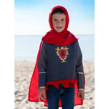 Chevalier Perceval, 3-4 ans