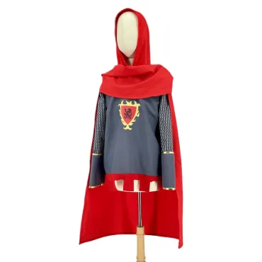 Chevalier Perceval, 3-4 ans